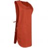 Chasuble Marion mc pc uni rouille