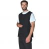 Chasuble first 100% poly 160g noir homme 2