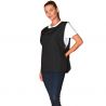 Chasuble first 100% poly 160g noir femme 1