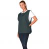 Chasuble first 100% poly 160g gris