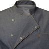 Veste Scott ml pc denim focus col