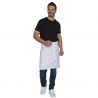 1 Chef 55 cm blanc mannequin