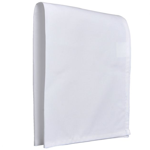 1 Liteau 60x75 blanc conditionné par lot de 12