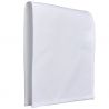 1 Liteau 60x75 blanc conditionné par lot de 12