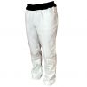 Pantalon Eli 50%p/50%c blanc face