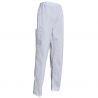 Pantalon Justine pc blanc face