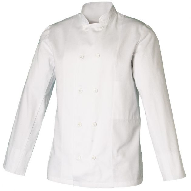 Veste de cuisinier STEPHANE