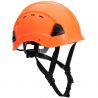 Casque alpiniste Height Endurance orange