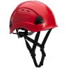 Casque alpiniste Height Endurance rouge