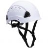 Casque alpiniste Height Endurance blanc