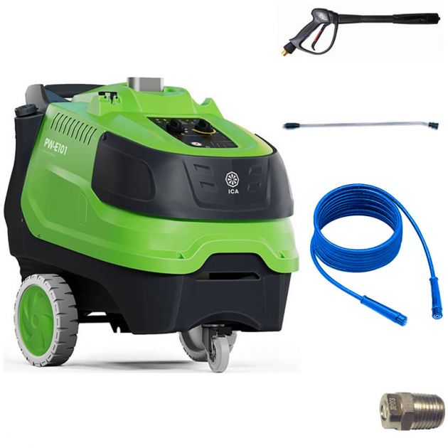 Nettoyeur haute pression eau chaude PW-E101