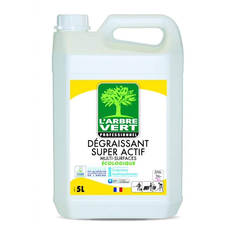 L'ARBRE VERT lessive à la main écologique français tb 250 ml à petit prix