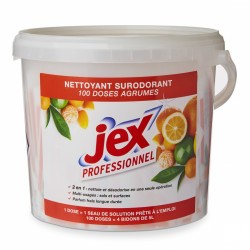 SED Nettoyant surodorant à l' Aloé Véra pour vide-ordures, bidon 5L