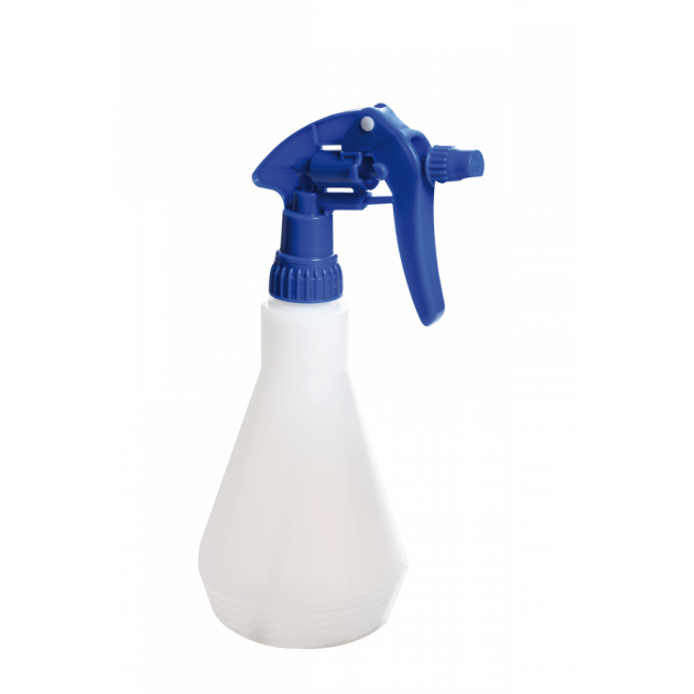 Vaporisateur spray vide - Verre blanc 500ml LDE - Droguerie francaise