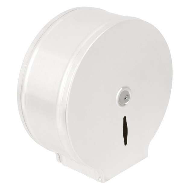 Distributeur Papier Toilette Acier JVD