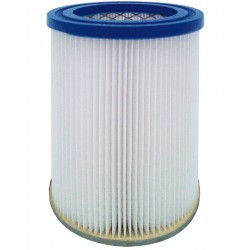 Filtre papier de filtration pour aspirateur FOX FTDP00626