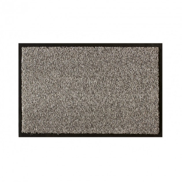 Tapis anti poussiére 90x60 cm antidérapant caoutchouc