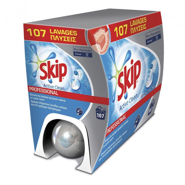 Lessive liquide 7.5L Skip