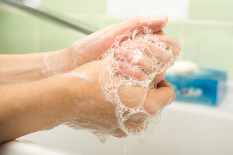 Savons liquides mains - Comparatif Substances toxiques dans les
