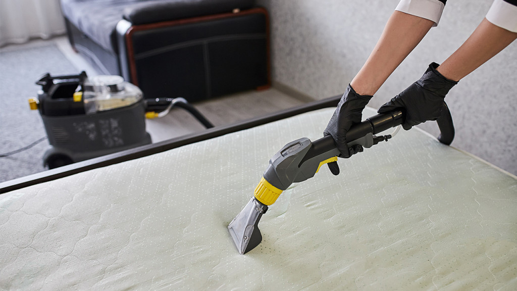 Comment nettoyer un matelas comme un pro ?